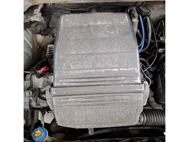 Personenauto, fiat, panda, 1.1 magic, 2009 - afbeelding 35 van  54