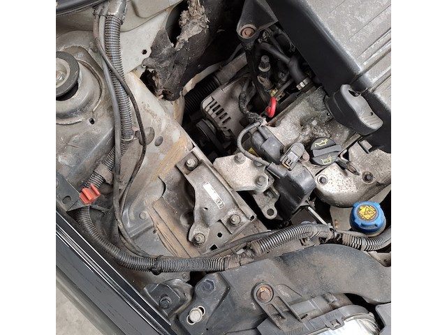 Personenauto, fiat, panda, 1.1 magic, 2009 - afbeelding 37 van  54