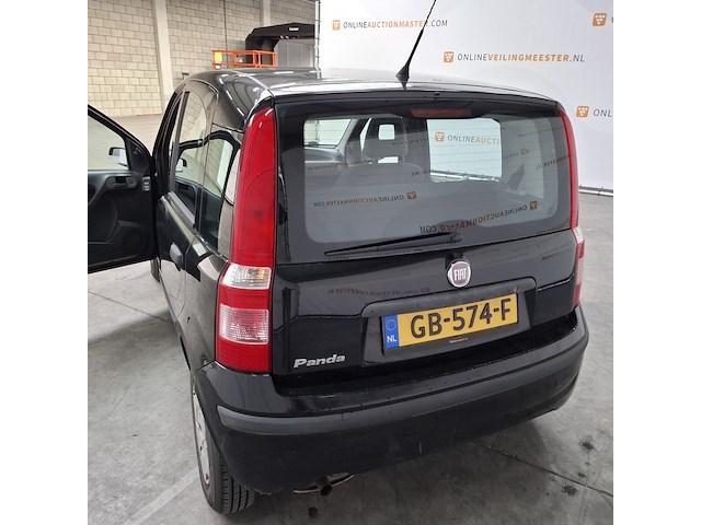 Personenauto, fiat, panda, 1.1 magic, 2009 - afbeelding 41 van  54