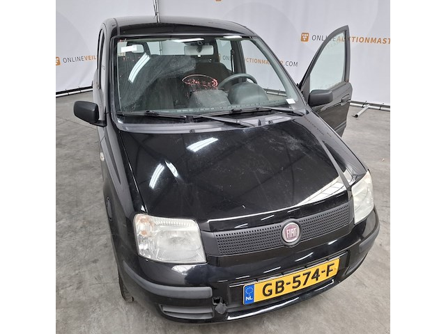 Personenauto, fiat, panda, 1.1 magic, 2009 - afbeelding 42 van  54
