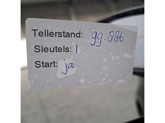 Personenauto, fiat, panda, 1.1 magic, 2009 - afbeelding 44 van  54