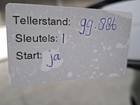 Personenauto, fiat, panda, 1.1 magic, 2009 - afbeelding 44 van  54