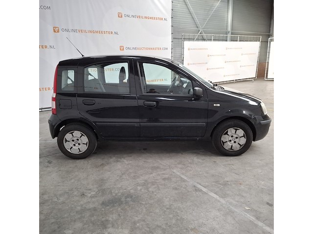 Personenauto, fiat, panda, 1.1 magic, 2009 - afbeelding 34 van  54