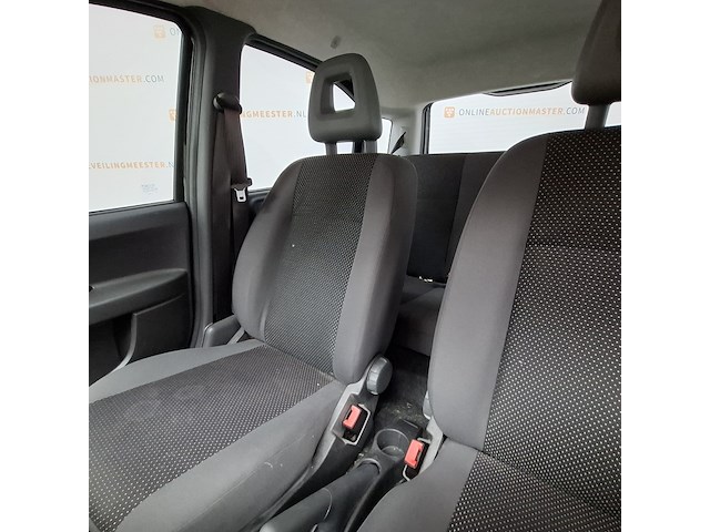 Personenauto, fiat, panda, 1.1 magic, 2009 - afbeelding 49 van  54