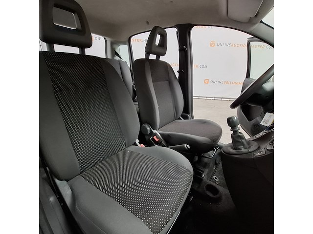 Personenauto, fiat, panda, 1.1 magic, 2009 - afbeelding 50 van  54