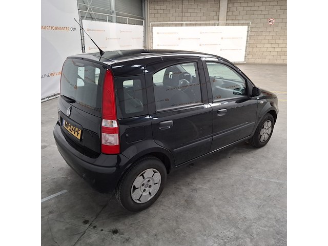 Personenauto, fiat, panda, 1.1 magic, 2009 - afbeelding 45 van  54