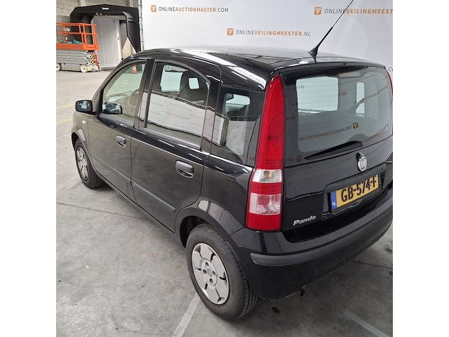 Personenauto, fiat, panda, 1.1 magic, 2009 - afbeelding 52 van  54