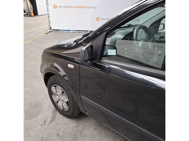 Personenauto, fiat, panda, 1.1 magic, 2009 - afbeelding 53 van  54