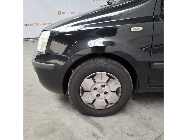 Personenauto, fiat, panda, 1.1 magic, 2009 - afbeelding 54 van  54