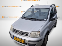 Personenauto, fiat, panda 1.2, 2008 - afbeelding 1 van  2