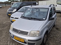 Personenauto, fiat, panda 1.2, 2008 - afbeelding 2 van  2