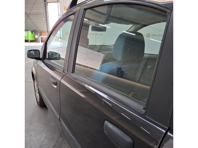 Personenauto, fiat, panda, 1.2 emotion, 2005 - afbeelding 2 van  61