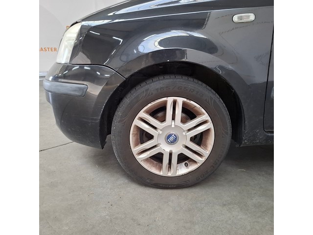 Personenauto, fiat, panda, 1.2 emotion, 2005 - afbeelding 4 van  61