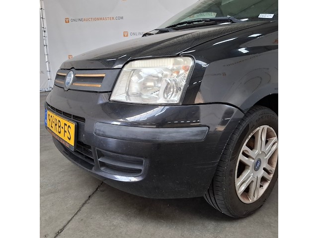 Personenauto, fiat, panda, 1.2 emotion, 2005 - afbeelding 6 van  61