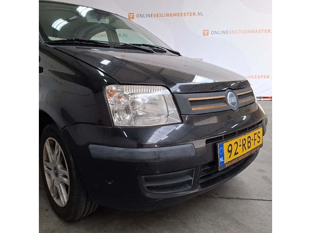 Personenauto, fiat, panda, 1.2 emotion, 2005 - afbeelding 8 van  61
