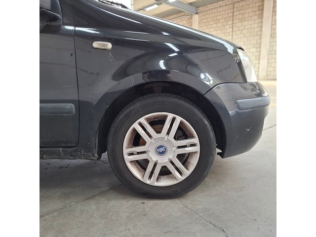 Personenauto, fiat, panda, 1.2 emotion, 2005 - afbeelding 9 van  61