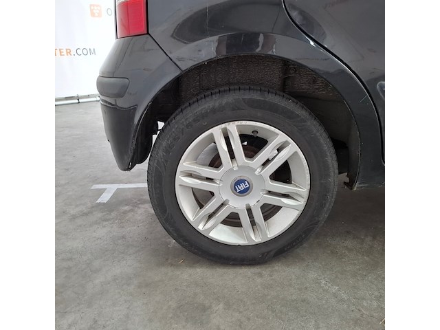 Personenauto, fiat, panda, 1.2 emotion, 2005 - afbeelding 10 van  61