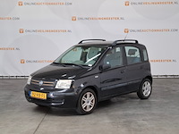 Personenauto, fiat, panda, 1.2 emotion, 2005 - afbeelding 1 van  61
