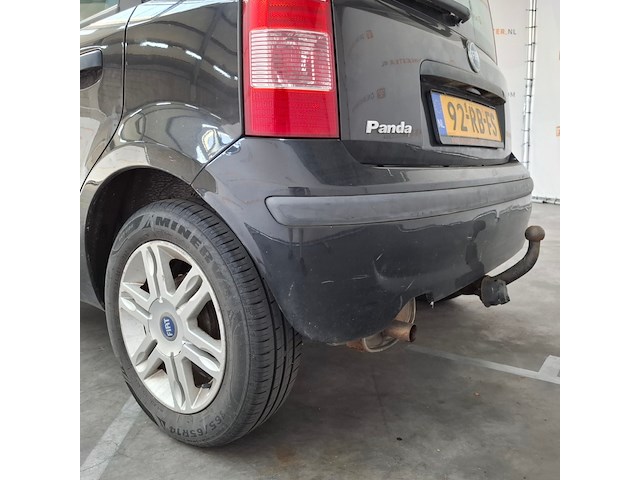 Personenauto, fiat, panda, 1.2 emotion, 2005 - afbeelding 13 van  61