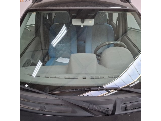 Personenauto, fiat, panda, 1.2 emotion, 2005 - afbeelding 17 van  61