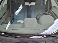 Personenauto, fiat, panda, 1.2 emotion, 2005 - afbeelding 17 van  61
