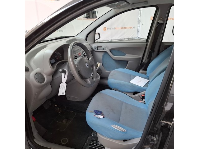 Personenauto, fiat, panda, 1.2 emotion, 2005 - afbeelding 20 van  61