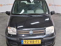 Personenauto, fiat, panda, 1.2 emotion, 2005 - afbeelding 12 van  61