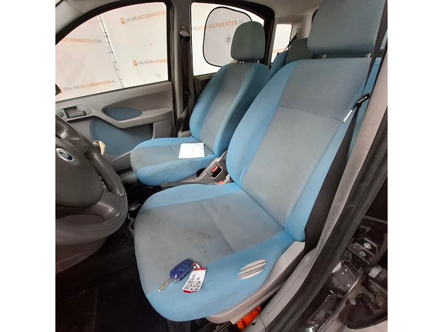 Personenauto, fiat, panda, 1.2 emotion, 2005 - afbeelding 25 van  61