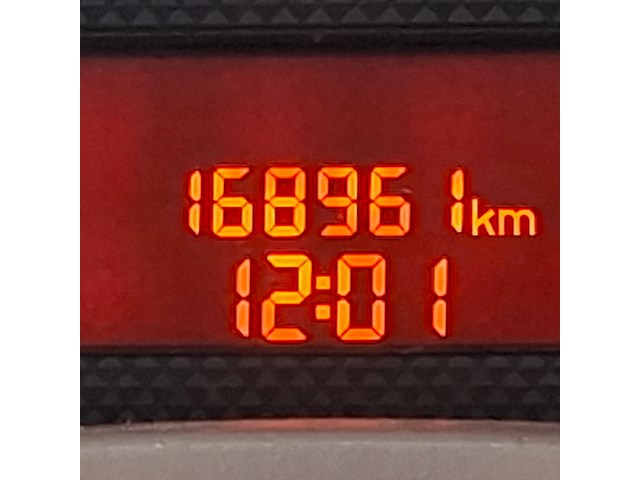 Personenauto, fiat, panda, 1.2 emotion, 2005 - afbeelding 28 van  61