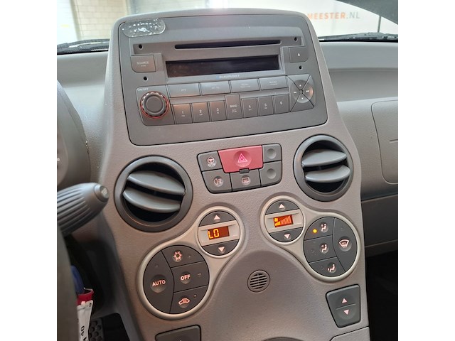 Personenauto, fiat, panda, 1.2 emotion, 2005 - afbeelding 29 van  61