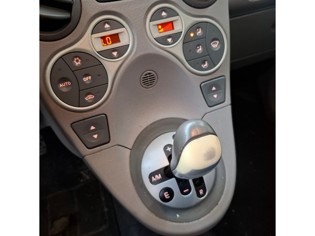 Personenauto, fiat, panda, 1.2 emotion, 2005 - afbeelding 30 van  61