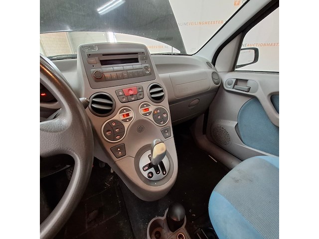 Personenauto, fiat, panda, 1.2 emotion, 2005 - afbeelding 31 van  61