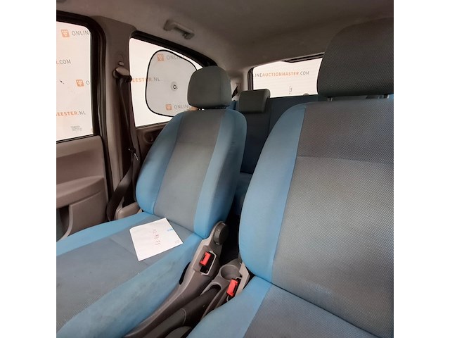 Personenauto, fiat, panda, 1.2 emotion, 2005 - afbeelding 32 van  61