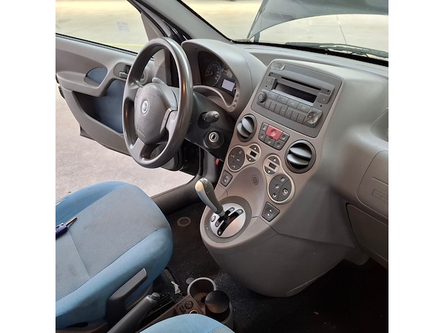 Personenauto, fiat, panda, 1.2 emotion, 2005 - afbeelding 42 van  61