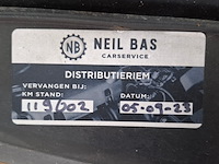 Personenauto, fiat, panda, 1.2 emotion, 2005 - afbeelding 52 van  61