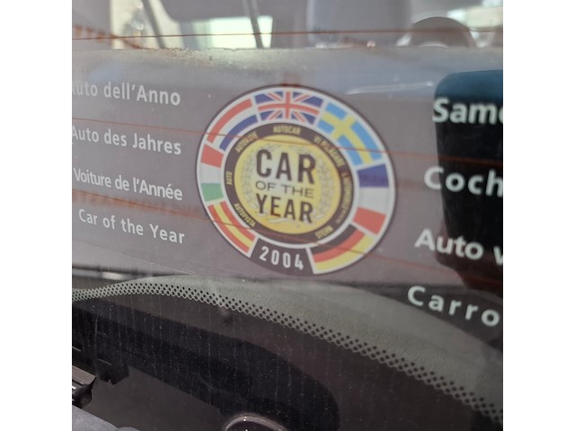Personenauto, fiat, panda, 1.2 emotion, 2005 - afbeelding 53 van  61