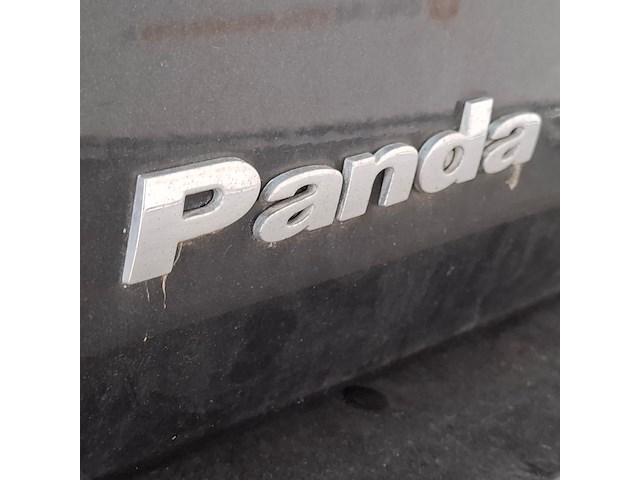 Personenauto, fiat, panda, 1.2 emotion, 2005 - afbeelding 54 van  61