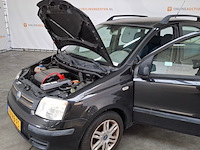 Personenauto, fiat, panda, 1.2 emotion, 2005 - afbeelding 57 van  61