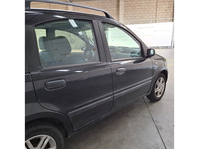 Personenauto, fiat, panda, 1.2 emotion, 2005 - afbeelding 56 van  61