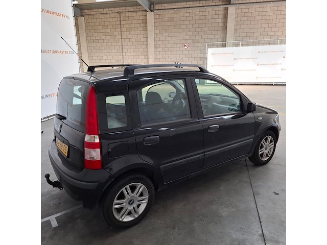 Personenauto, fiat, panda, 1.2 emotion, 2005 - afbeelding 59 van  61