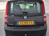Personenauto, fiat, panda, 1.2 emotion, 2005 - afbeelding 60 van  61
