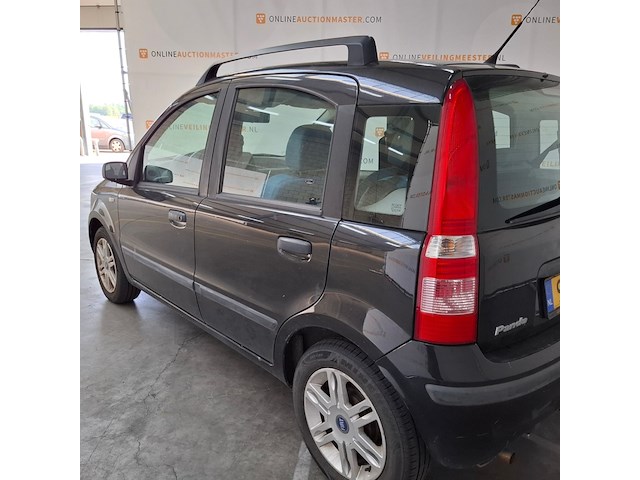 Personenauto, fiat, panda, 1.2 emotion, 2005 - afbeelding 61 van  61
