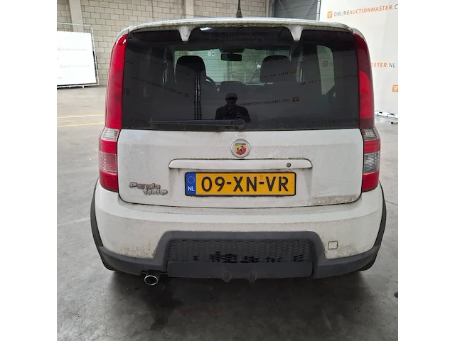 Personenauto, fiat, panda, 1.4 16v sport, 2007 - afbeelding 2 van  80