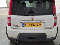 Personenauto, fiat, panda, 1.4 16v sport, 2007 - afbeelding 2 van  80