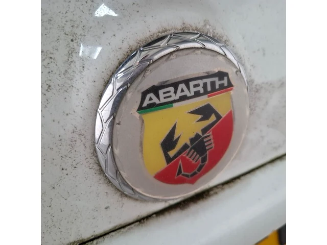 Personenauto, fiat, panda, 1.4 16v sport, 2007 - afbeelding 3 van  80