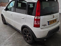 Personenauto, fiat, panda, 1.4 16v sport, 2007 - afbeelding 4 van  80