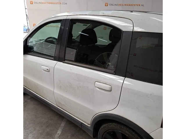 Personenauto, fiat, panda, 1.4 16v sport, 2007 - afbeelding 5 van  80
