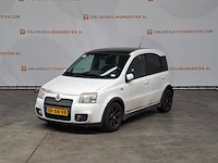 Personenauto, fiat, panda, 1.4 16v sport, 2007