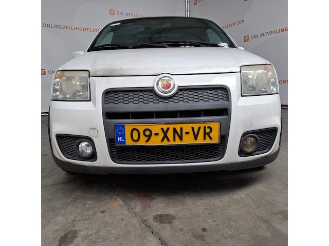 Personenauto, fiat, panda, 1.4 16v sport, 2007 - afbeelding 15 van  80