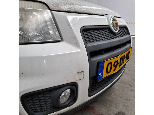 Personenauto, fiat, panda, 1.4 16v sport, 2007 - afbeelding 16 van  80
